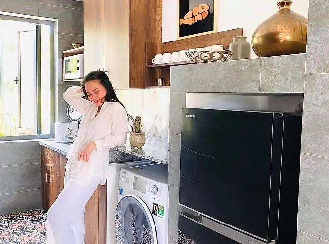Lotus House Nhà nghỉ Phan Thiết
