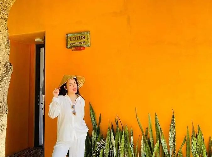 Nhà nghỉ Lotus House Phan Thiết